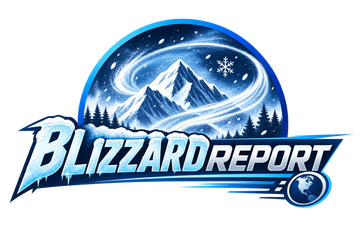 Blizzard Report logo